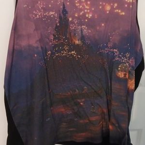 Tangled Disney Tank Top